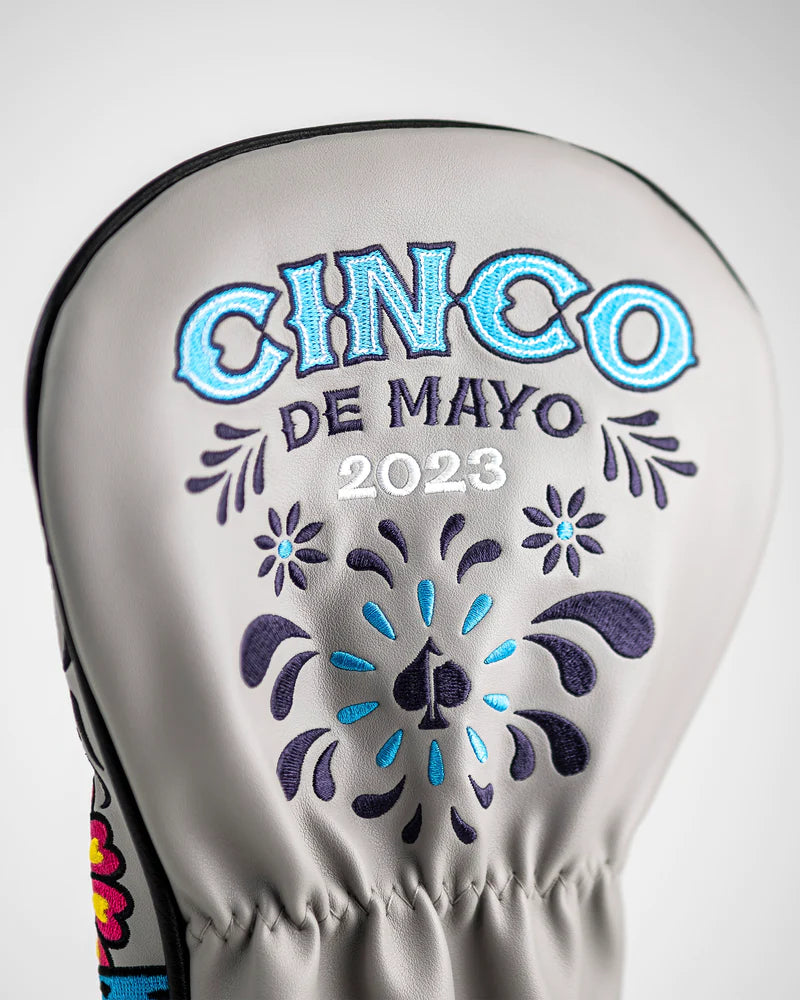 CINCO DE MAYO 2023 - DRIVER COVER