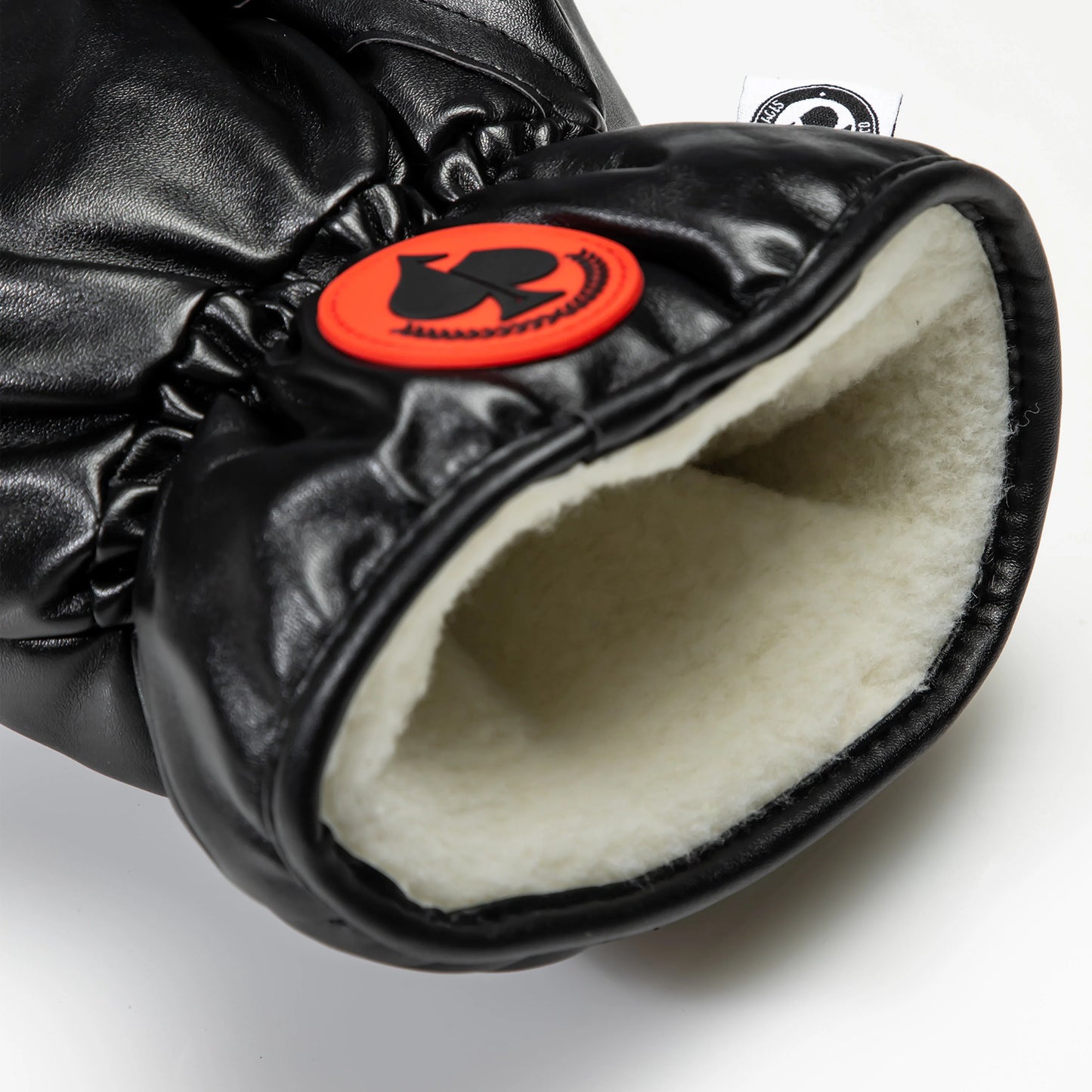 Black BOXING GLOVE - DRIVER COVER