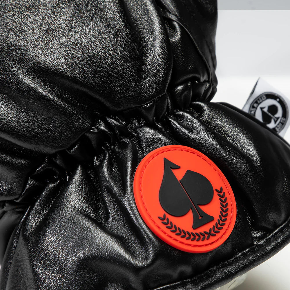 Black BOXING GLOVE - Fairway Cover