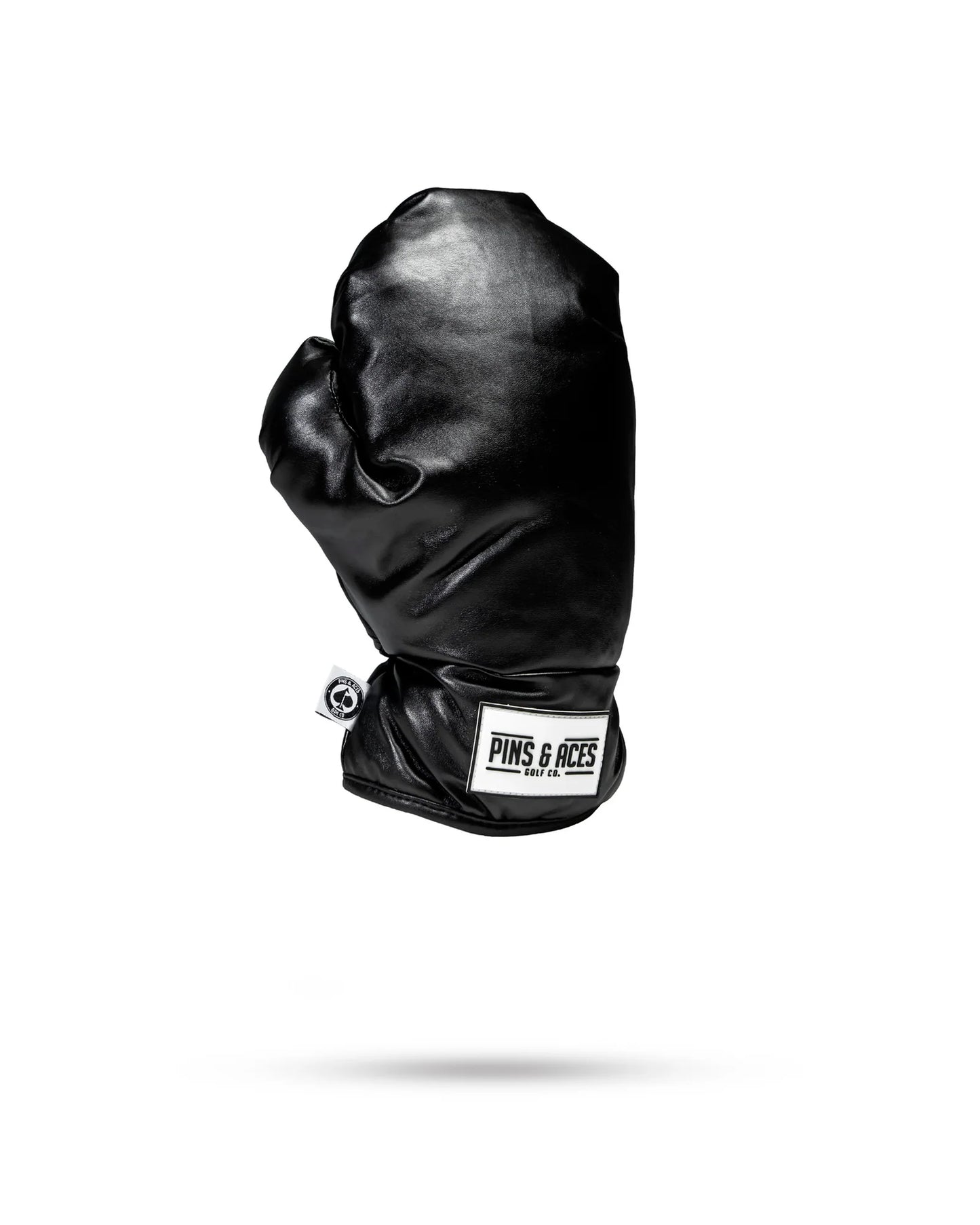 Black BOXING GLOVE  - Fairway Cover