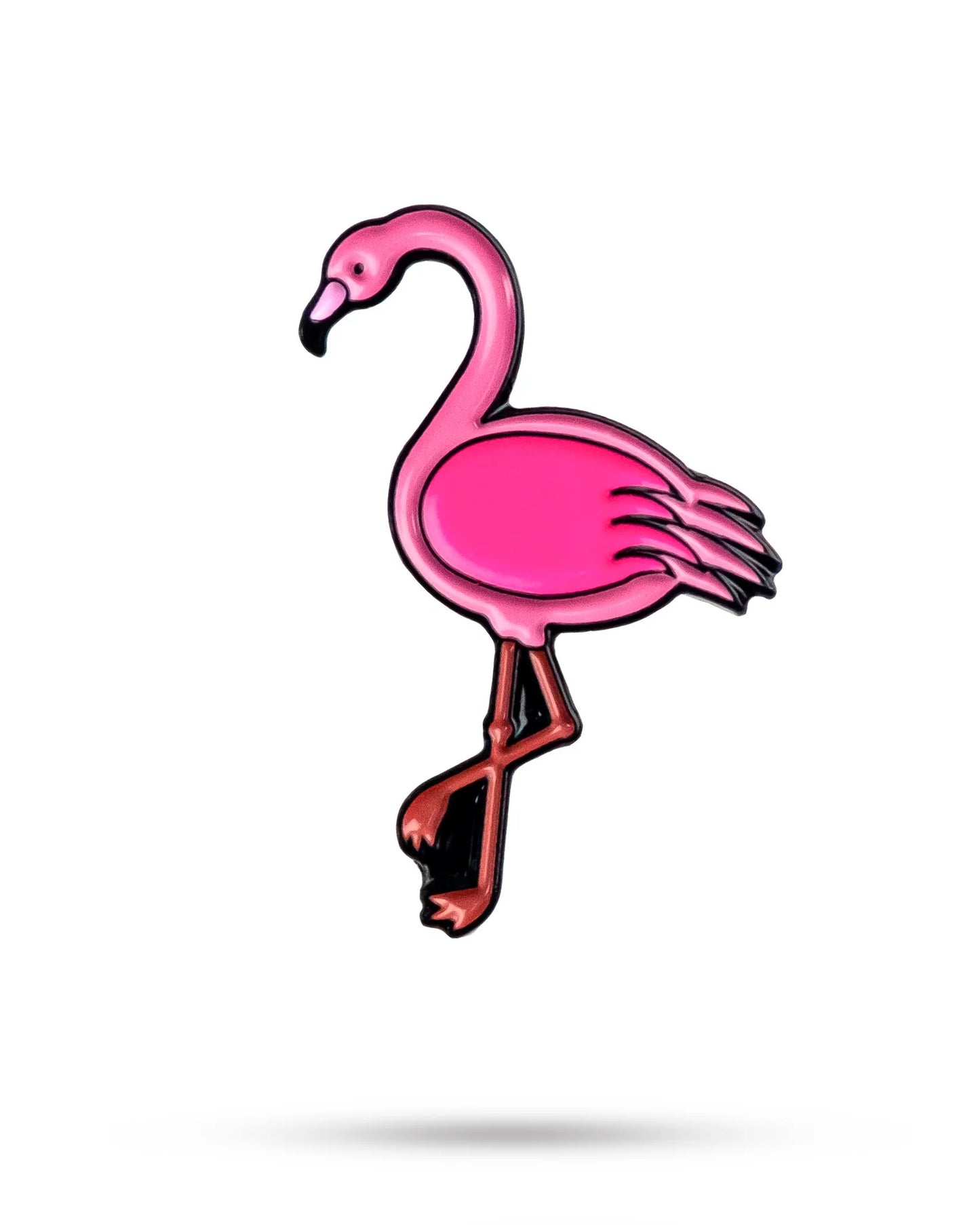 Flamingo Ball Marker