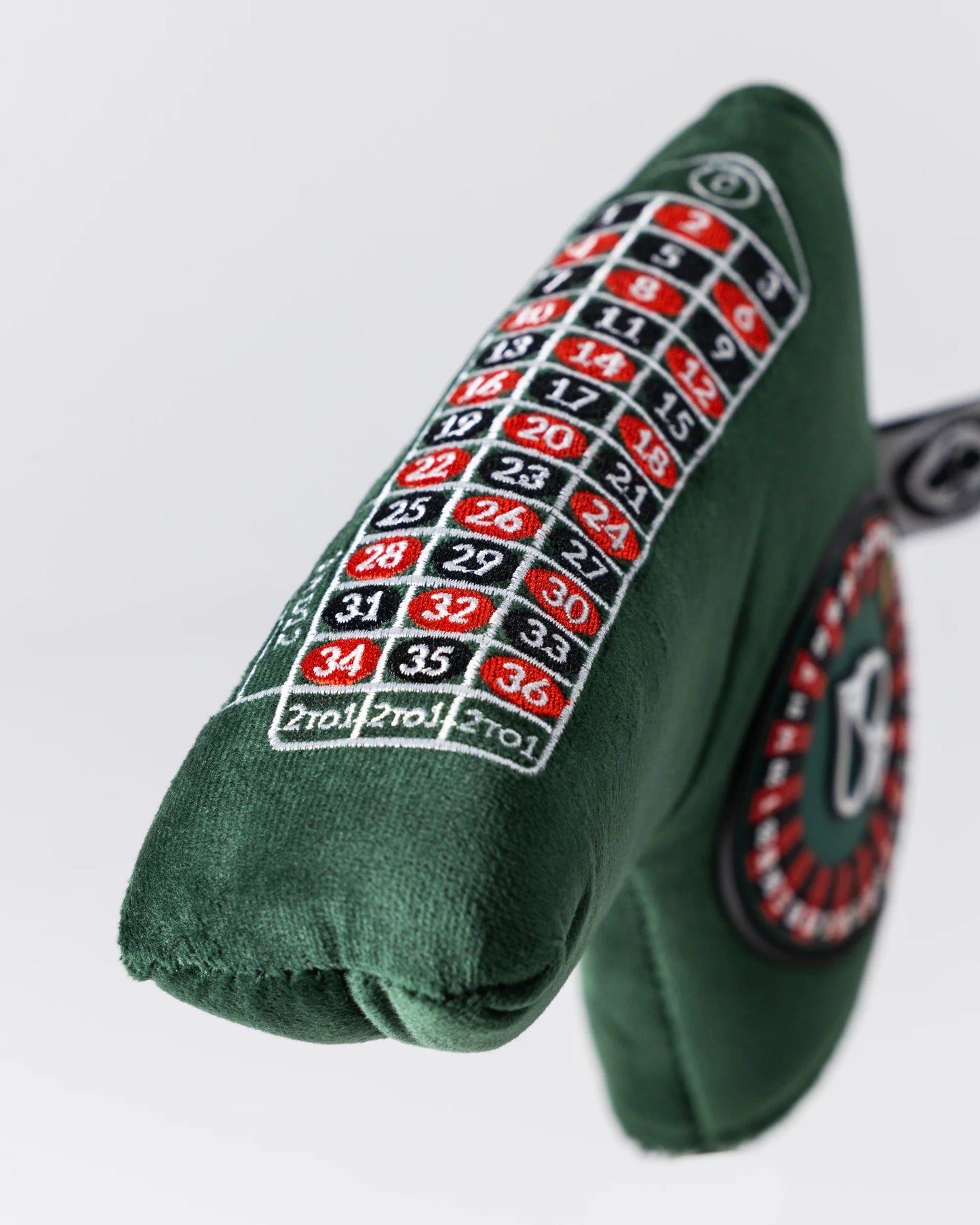 Roulette - Blade Putter Cover