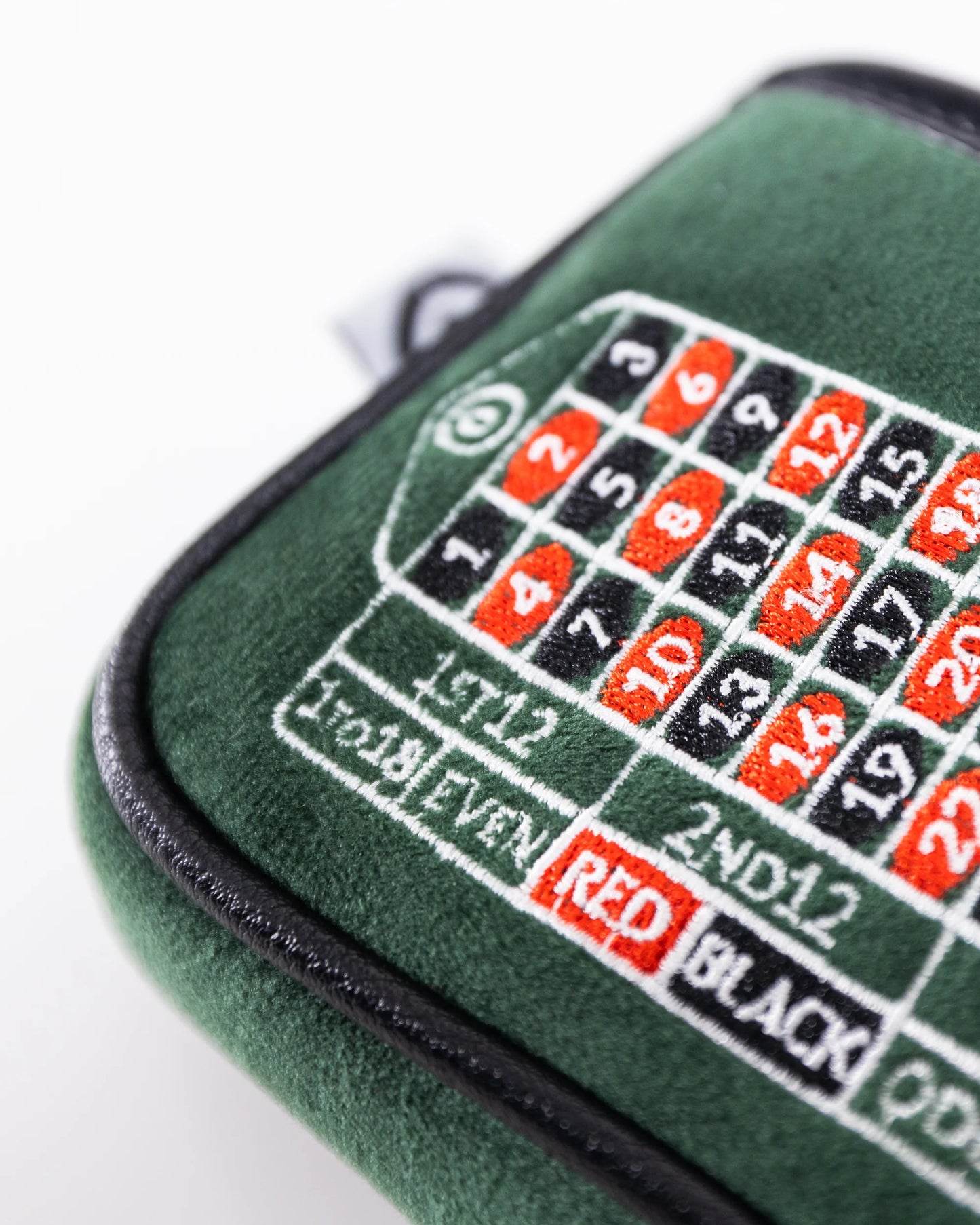 Roulette - Mallet Putter Cover