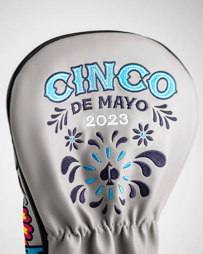 CINCO DE MAYO 2023 - DRIVER COVER