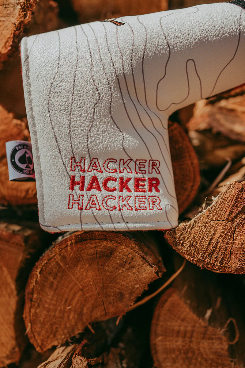 Hacker - Blade Putter Cover