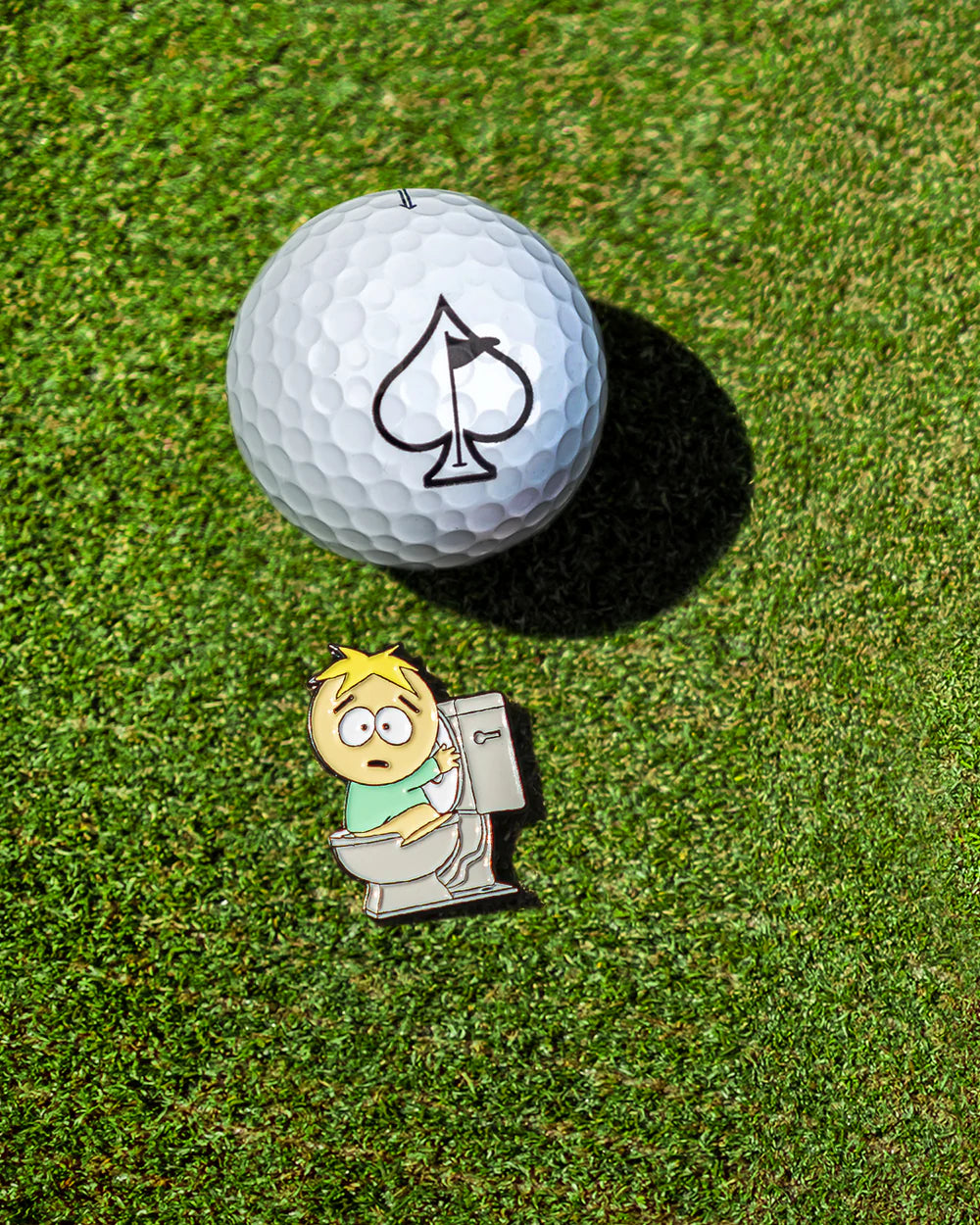 South Park Ball Marker - Butters