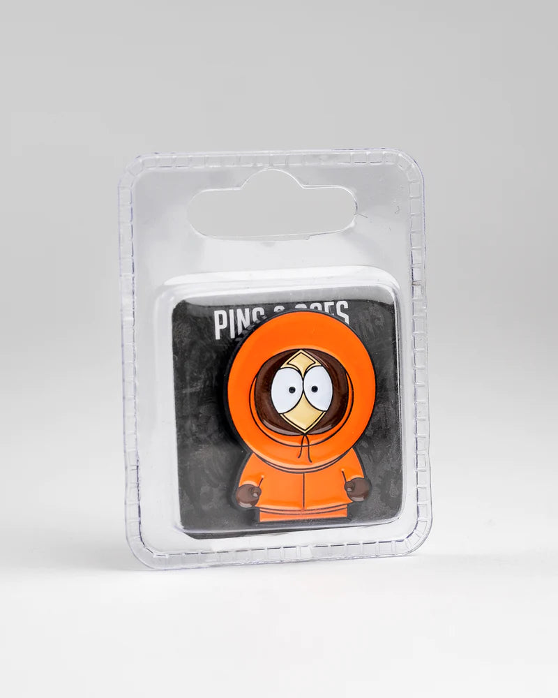 South Park Ball Marker - Kenny