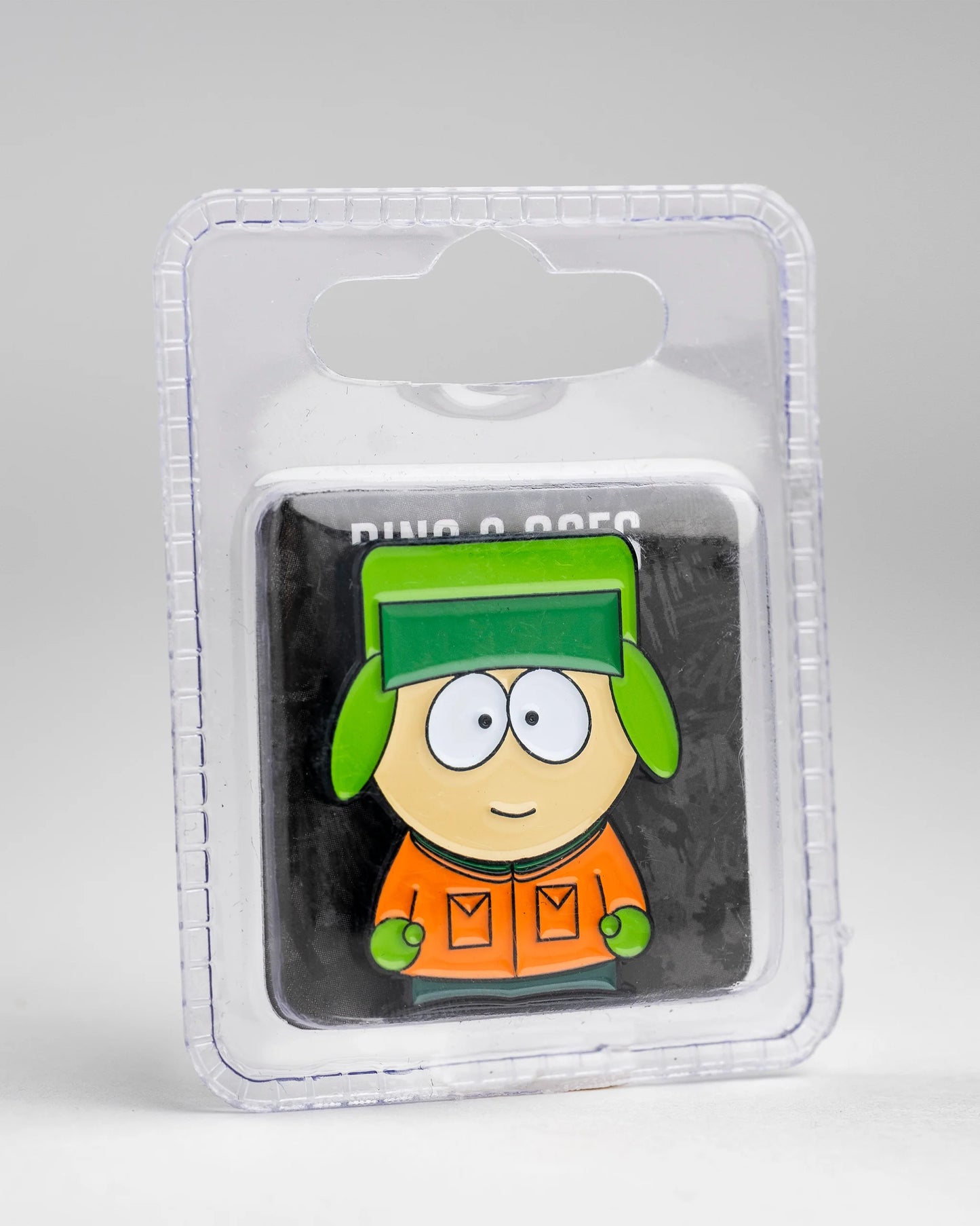 South Park Ball Marker - Kyle