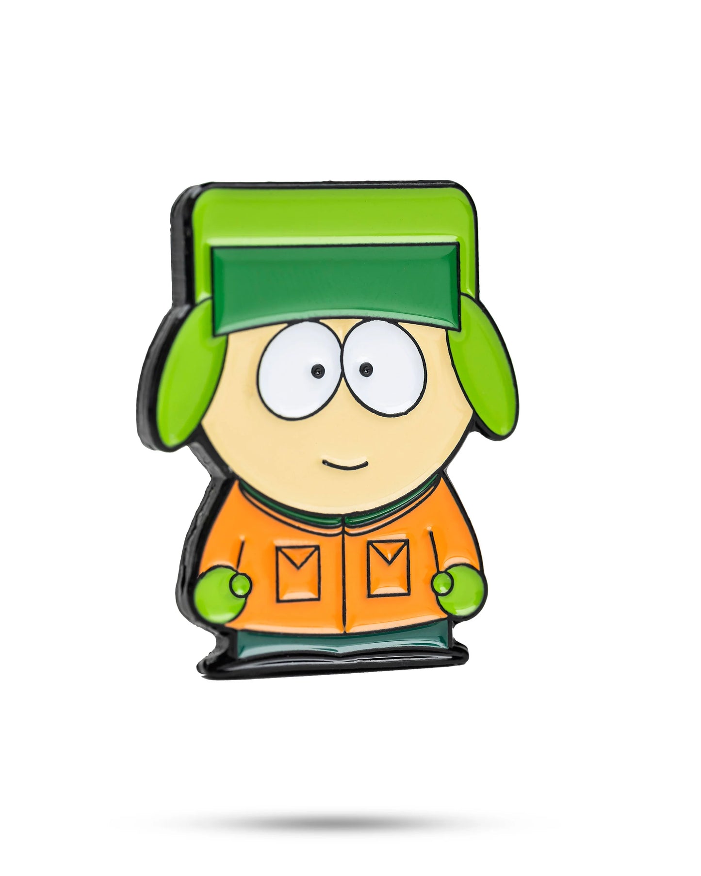 South Park Ball Marker - Kyle