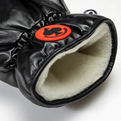 Black BOXING GLOVE  - Fairway Cover