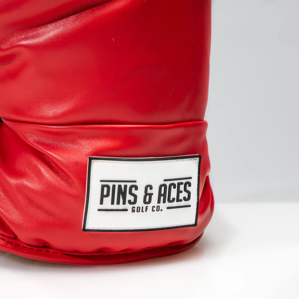 Red BOXING GLOVE - DRIVER COVER